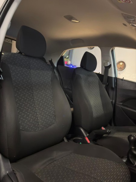 HYUNDAI HB20 1.0 COMFORT PLUS 2018/2018 JM AUTOMÓVEIS VENÂNCIO AIRES / Carros no Vale