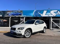 BMW X1 SDRIVE 20I 2.0/2.0 TB ACTI.FLEX AUT. 2015/2015 LS MULTIMARCAS VENÂNCIO AIRES / Carros no Vale