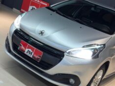 PEUGEOT 208 1.2 ACTIVE 12V 2019/2020 JM AUTOMÓVEIS VENÂNCIO AIRES / Carros no Vale