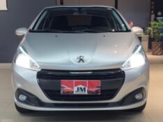 PEUGEOT 208 1.2 ACTIVE 12V 2019/2020 JM AUTOMÓVEIS VENÂNCIO AIRES / Carros no Vale
