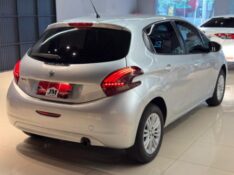 PEUGEOT 208 1.2 ACTIVE 12V 2019/2020 JM AUTOMÓVEIS VENÂNCIO AIRES / Carros no Vale