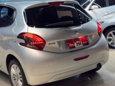 PEUGEOT 208 1.2 ACTIVE 12V 2019/2020 JM AUTOMÓVEIS VENÂNCIO AIRES / Carros no Vale