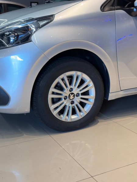 PEUGEOT 208 1.2 ACTIVE 12V 2019/2020 JM AUTOMÓVEIS VENÂNCIO AIRES / Carros no Vale