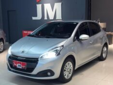 PEUGEOT 208 1.2 ACTIVE 12V 2019/2020 JM AUTOMÓVEIS VENÂNCIO AIRES / Carros no Vale