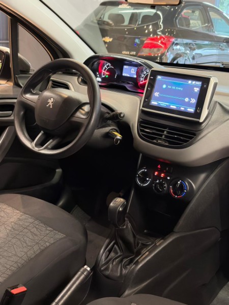 PEUGEOT 208 1.2 ACTIVE 12V 2019/2020 JM AUTOMÓVEIS VENÂNCIO AIRES / Carros no Vale