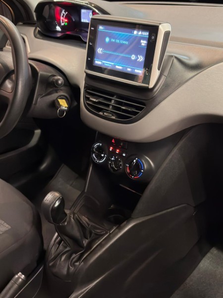 PEUGEOT 208 1.2 ACTIVE 12V 2019/2020 JM AUTOMÓVEIS VENÂNCIO AIRES / Carros no Vale