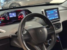 PEUGEOT 208 1.2 ACTIVE 12V 2019/2020 JM AUTOMÓVEIS VENÂNCIO AIRES / Carros no Vale
