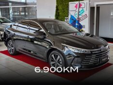 BYD KING GS 1.5 16V AUT (HIBRIDO) 2024/2025 DUARTE VEÍCULOS PORTO ALEGRE / Carros no Vale