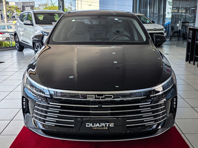 BYD KING GS 1.5 16V AUT (HIBRIDO) 2024/2025 DUARTE VEÍCULOS PORTO ALEGRE / Carros no Vale