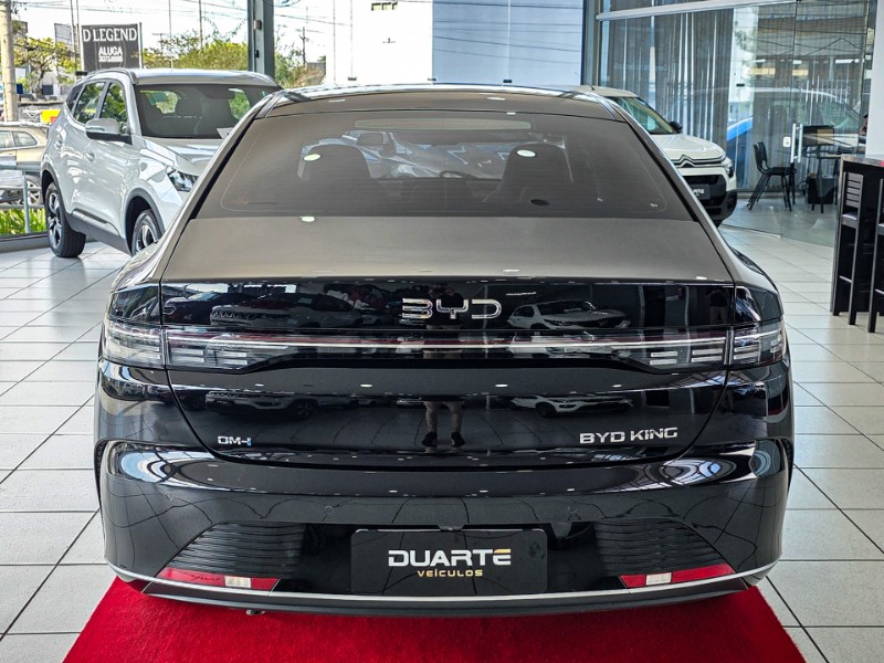 BYD KING GS 1.5 16V AUT (HIBRIDO) 2024/2025 DUARTE VEÍCULOS PORTO ALEGRE / Carros no Vale