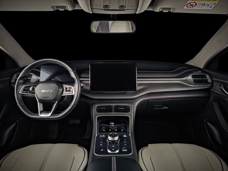 BYD KING GS 1.5 16V AUT (HIBRIDO) 2024/2025 DUARTE VEÍCULOS PORTO ALEGRE / Carros no Vale