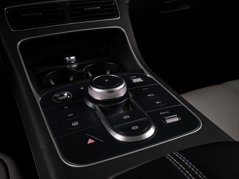 BYD KING GS 1.5 16V AUT (HIBRIDO) 2024/2025 DUARTE VEÍCULOS PORTO ALEGRE / Carros no Vale