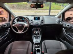 FORD FIESTA SEL 1.6 16V FLEX AUT 5P 2017/2017 TS VEÍCULOS ANTA GORDA / Carros no Vale