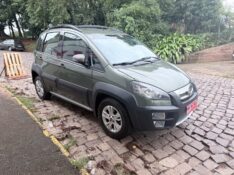 FIAT IDEA 1.8 ADVENTURE LOCKER 8V 2013/2013 ELY AUTOMÓVEIS LAJEADO / Carros no Vale