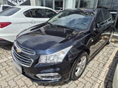 CHEVROLET CRUZE SPORT6 LTZ 1.8 2015/2016 TS VEÍCULOS ANTA GORDA / Carros no Vale