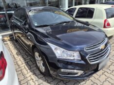CHEVROLET CRUZE SPORT6 LTZ 1.8 2015/2016 TS VEÍCULOS ANTA GORDA / Carros no Vale