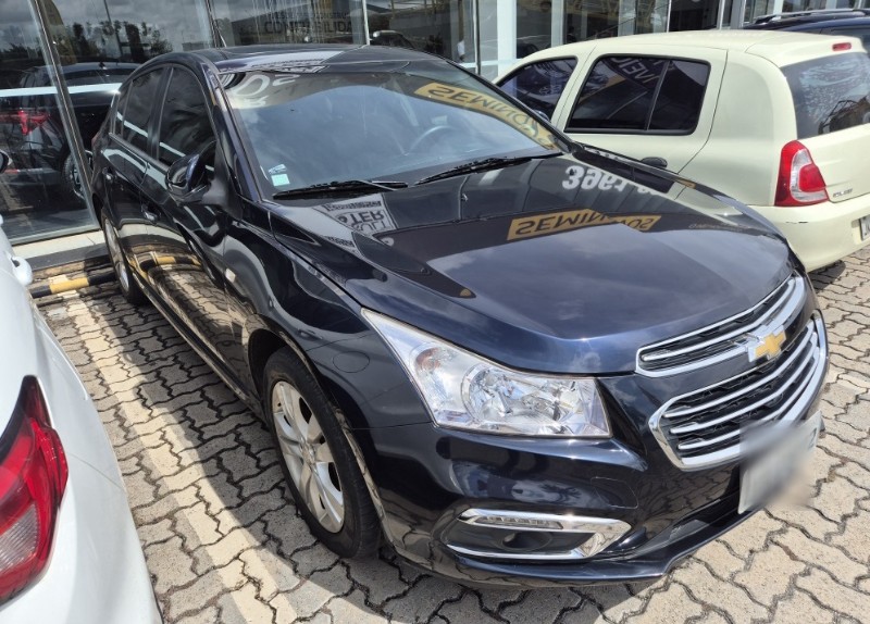 CHEVROLET CRUZE SPORT6 LTZ 1.8 2015/2016 TS VEÍCULOS ANTA GORDA / Carros no Vale