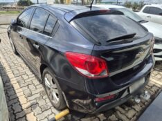 CHEVROLET CRUZE SPORT6 LTZ 1.8 2015/2016 TS VEÍCULOS ANTA GORDA / Carros no Vale