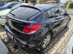 CHEVROLET CRUZE SPORT6 LTZ 1.8 2015/2016 TS VEÍCULOS ANTA GORDA / Carros no Vale