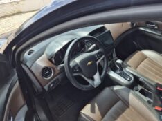 CHEVROLET CRUZE SPORT6 LTZ 1.8 2015/2016 TS VEÍCULOS ANTA GORDA / Carros no Vale
