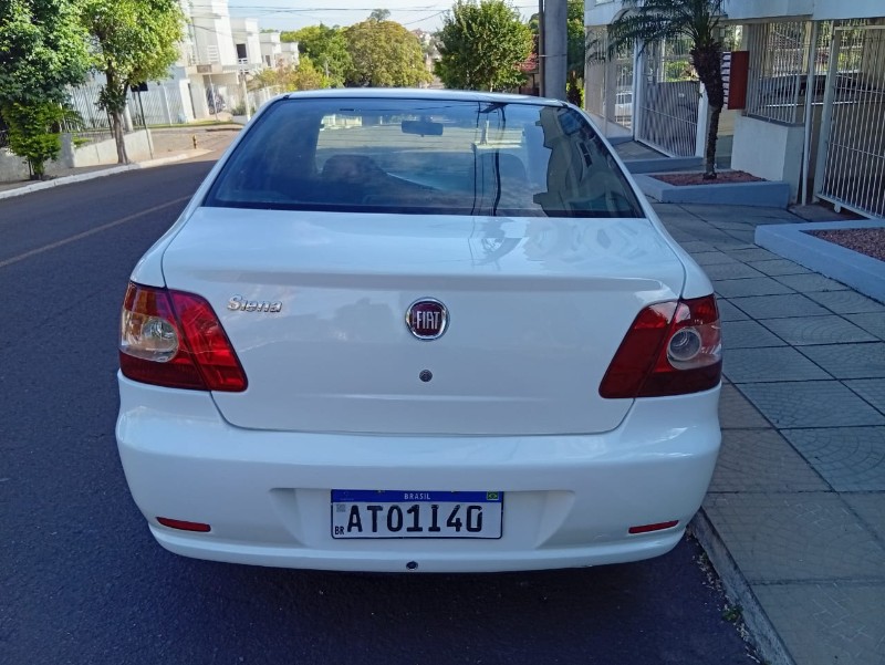 FIAT SIENA FIRE FLEX 2010/2011 ALTERNATIVA VEÍCULOS LAJEADO / Carros no Vale