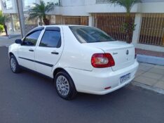 FIAT SIENA FIRE FLEX 2010/2011 ALTERNATIVA VEÍCULOS LAJEADO / Carros no Vale