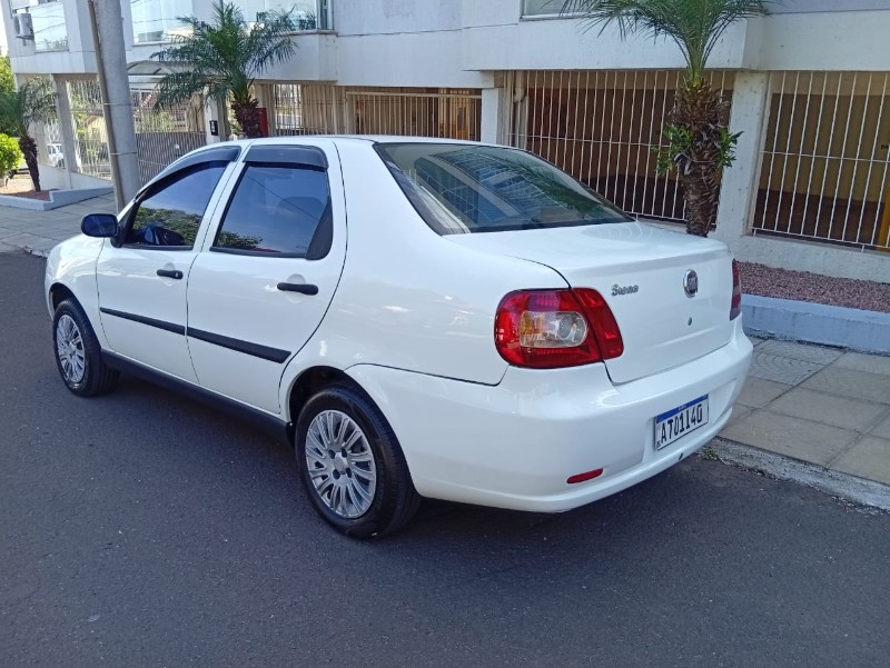 FIAT SIENA FIRE FLEX 2010/2011 ALTERNATIVA VEÍCULOS LAJEADO / Carros no Vale