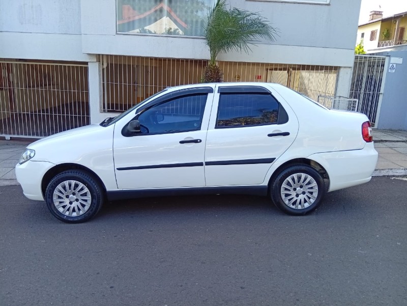 FIAT SIENA FIRE FLEX 2010/2011 ALTERNATIVA VEÍCULOS LAJEADO / Carros no Vale