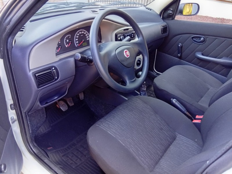 FIAT SIENA FIRE FLEX 2010/2011 ALTERNATIVA VEÍCULOS LAJEADO / Carros no Vale