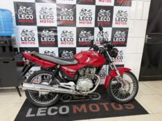 HONDA MOTOS CG 150 TITAN ESD 2008/2008 LECO MOTOS VENÂNCIO AIRES / Carros no Vale