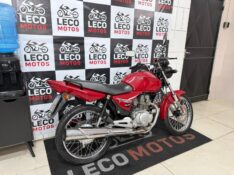 HONDA MOTOS CG 150 TITAN ESD 2008/2008 LECO MOTOS VENÂNCIO AIRES / Carros no Vale