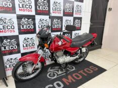 HONDA MOTOS CG 150 TITAN ESD 2008/2008 LECO MOTOS VENÂNCIO AIRES / Carros no Vale