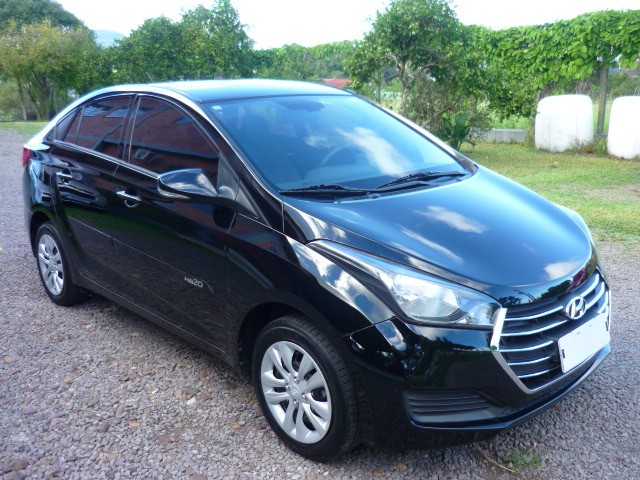 HYUNDAI HB20S 1.6 COMFORT STYLE 16V FLEX 4P AUTOMÁTICO 2016/2016 PREMIUM AUTOMÓVEIS ARROIO DO MEIO / Carros no Vale
