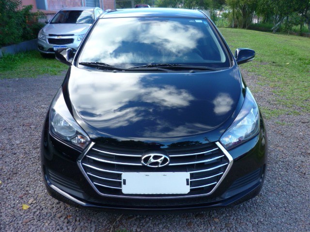 HYUNDAI HB20S 1.6 COMFORT STYLE 16V FLEX 4P AUTOMÁTICO 2016/2016 PREMIUM AUTOMÓVEIS ARROIO DO MEIO / Carros no Vale