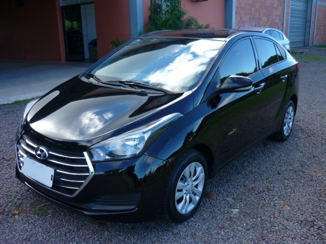 HYUNDAI HB20S 1.6 COMFORT STYLE 16V FLEX 4P AUTOMÁTICO 2016/2016 PREMIUM AUTOMÓVEIS ARROIO DO MEIO / Carros no Vale