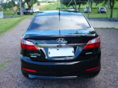 HYUNDAI HB20S 1.6 COMFORT STYLE 16V FLEX 4P AUTOMÁTICO 2016/2016 PREMIUM AUTOMÓVEIS ARROIO DO MEIO / Carros no Vale