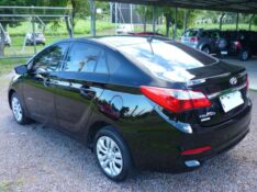 HYUNDAI HB20S 1.6 COMFORT STYLE 16V FLEX 4P AUTOMÁTICO 2016/2016 PREMIUM AUTOMÓVEIS ARROIO DO MEIO / Carros no Vale