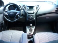 HYUNDAI HB20S 1.6 COMFORT STYLE 16V FLEX 4P AUTOMÁTICO 2016/2016 PREMIUM AUTOMÓVEIS ARROIO DO MEIO / Carros no Vale