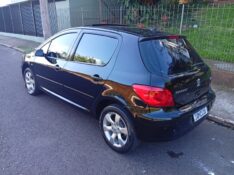 PEUGEOT 307 PRESENCE 1.6 2009/2010 ALTERNATIVA VEÍCULOS LAJEADO / Carros no Vale