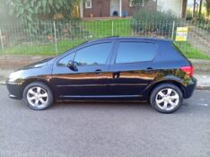 PEUGEOT 307 PRESENCE 1.6 2009/2010 ALTERNATIVA VEÍCULOS LAJEADO / Carros no Vale