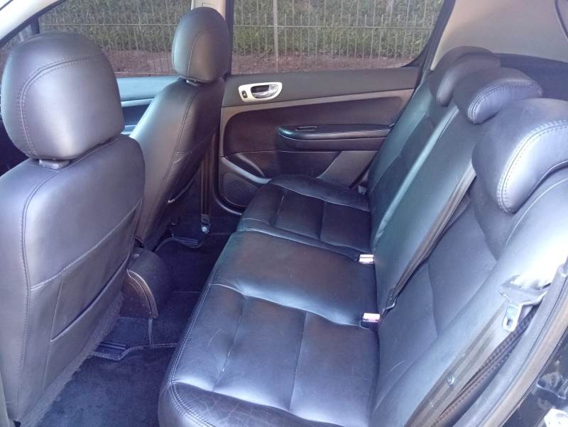 PEUGEOT 307 PRESENCE 1.6 2009/2010 ALTERNATIVA VEÍCULOS LAJEADO / Carros no Vale