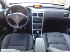 PEUGEOT 307 PRESENCE 1.6 2009/2010 ALTERNATIVA VEÍCULOS LAJEADO / Carros no Vale