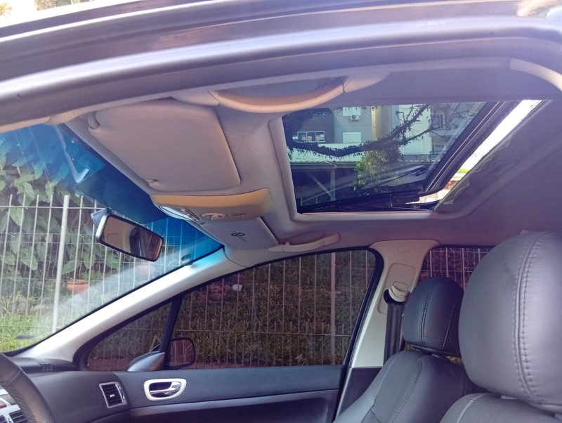 PEUGEOT 307 PRESENCE 1.6 2009/2010 ALTERNATIVA VEÍCULOS LAJEADO / Carros no Vale