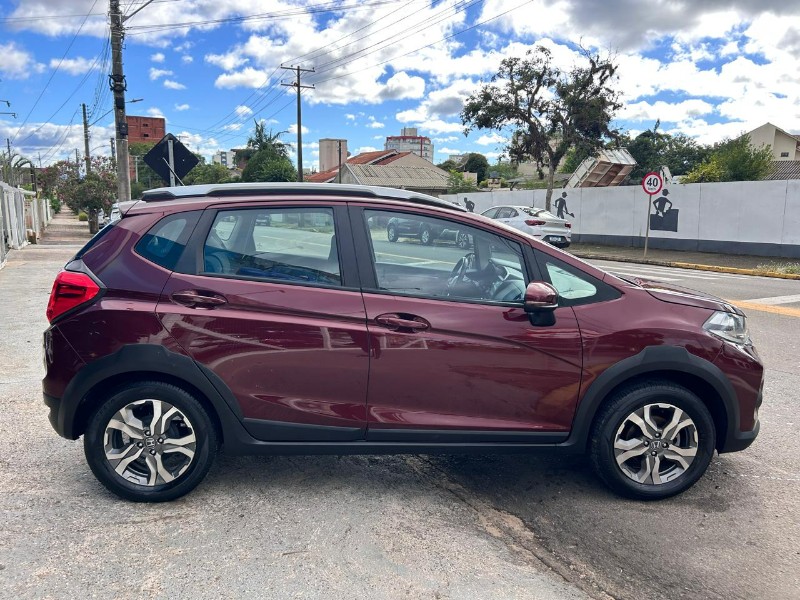 HONDA WR-V EXL 1.5 FLEXONE 16V 2018/2018 LS MULTIMARCAS VENÂNCIO AIRES / Carros no Vale