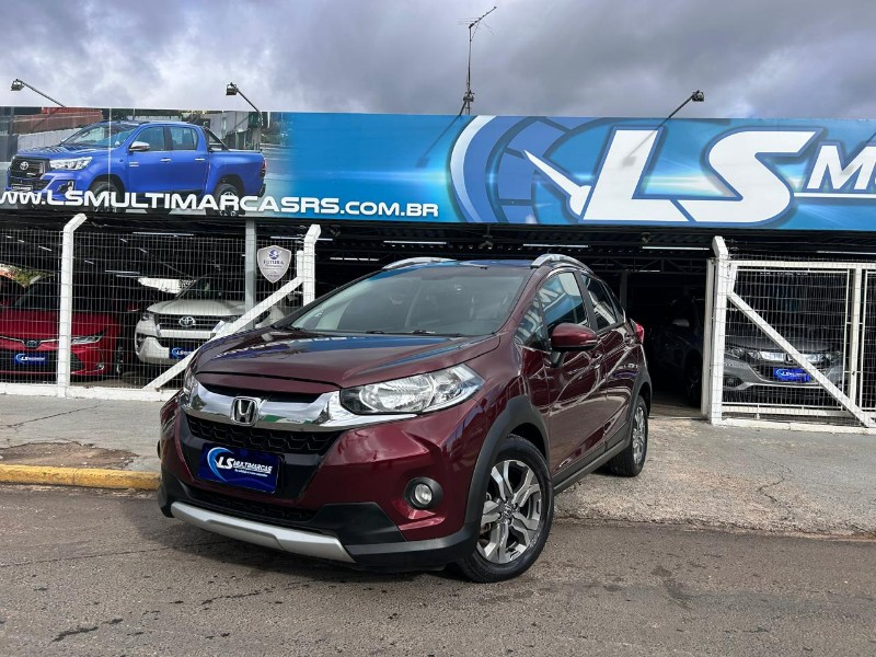 HONDA WR-V EXL 1.5 FLEXONE 16V 2018/2018 LS MULTIMARCAS VENÂNCIO AIRES / Carros no Vale
