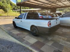 VOLKSWAGEN SAVEIRO 1.6 2008/2008 TS VEÍCULOS ANTA GORDA / Carros no Vale