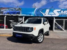 JEEP RENEGADE LONGITUDE 2.0 4X4 TB DIESEL AUT 2016/2016 LS MULTIMARCAS VENÂNCIO AIRES / Carros no Vale