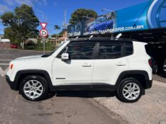 JEEP RENEGADE LONGITUDE 2.0 4X4 TB DIESEL AUT 2016/2016 LS MULTIMARCAS VENÂNCIO AIRES / Carros no Vale