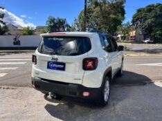JEEP RENEGADE LONGITUDE 2.0 4X4 TB DIESEL AUT 2016/2016 LS MULTIMARCAS VENÂNCIO AIRES / Carros no Vale
