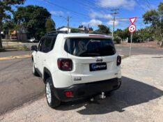 JEEP RENEGADE LONGITUDE 2.0 4X4 TB DIESEL AUT 2016/2016 LS MULTIMARCAS VENÂNCIO AIRES / Carros no Vale